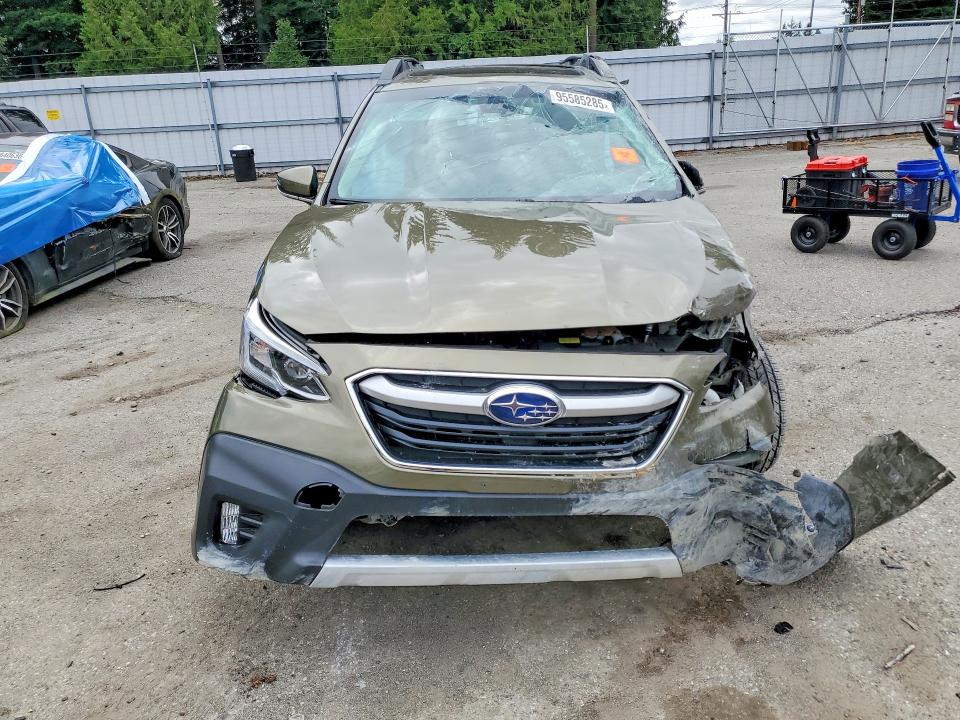 Aukcja sprzedaży 2021 Subaru Outback, vin: 4S4BTANCXM3143417, numer aukcji: 95585285