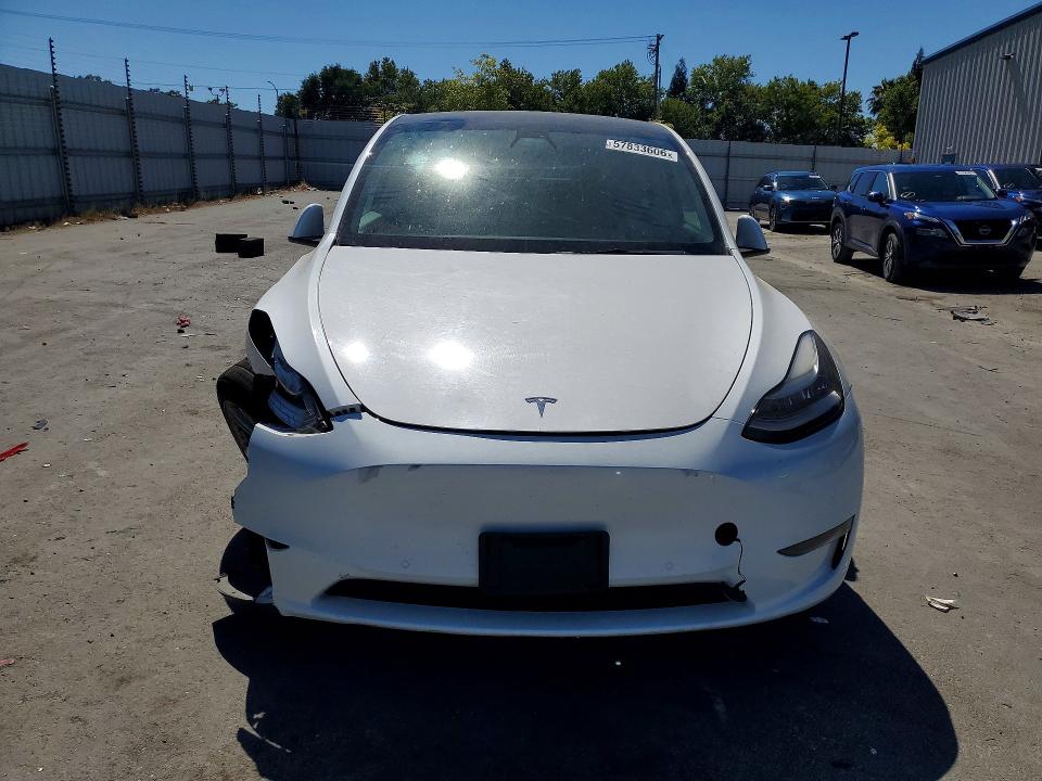 Aukcja sprzedaży 2022 Tesla Model Y, vin: 7SAYGDEE8NF314534, numer aukcji: 57833606