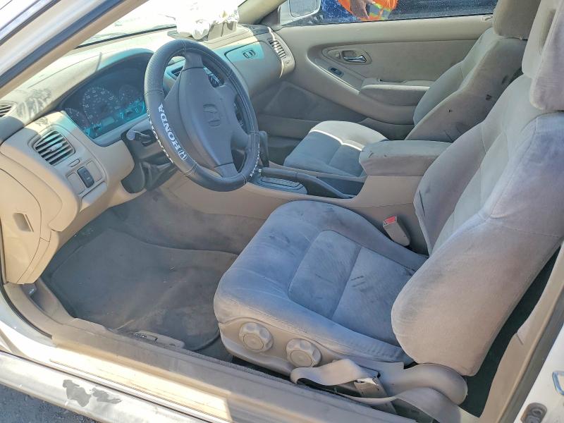 Aukcja sprzedaży 2001 Honda Accord, vin: 1HGCG32471A032421, numer aukcji: 49668726