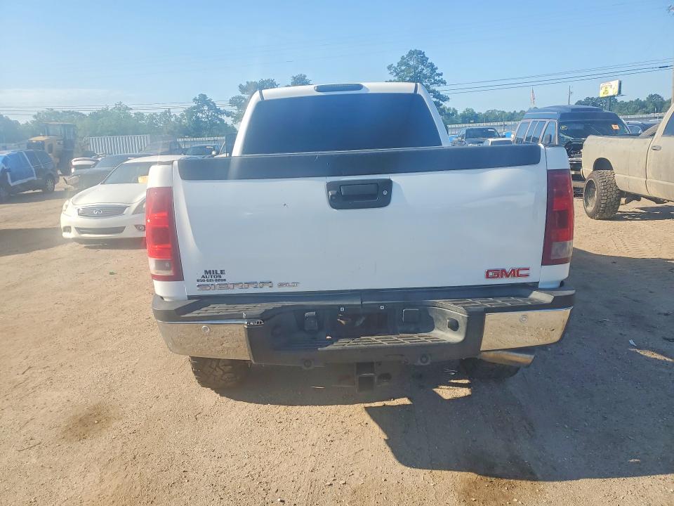 Продажа на аукционе авто 2011 Gmc Sierra, vin: 1GT121C80BF231910, номер лота: 55640066