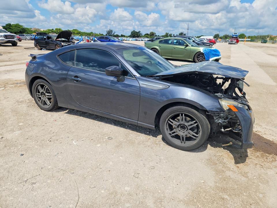 2016 Subaru Brz მანქანა იყიდება აუქციონზე, vin: JF1ZCAC11G9603673, აუქციონის ნომერი: 57484296