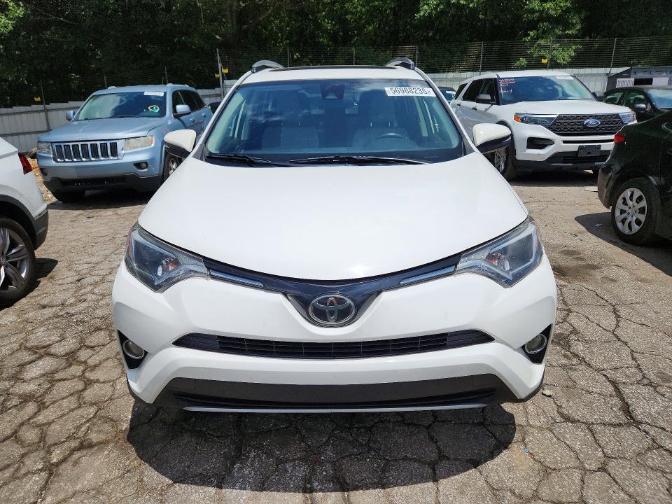 Aukcja sprzedaży 2018 Toyota Rav4, vin: JTMWFREV3JJ208743, numer aukcji: 56988236