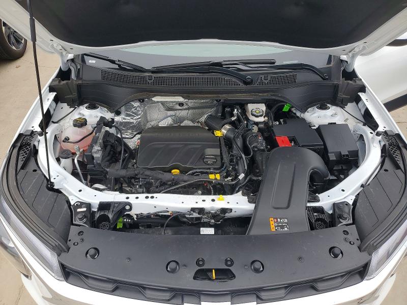 Продаж на аукціоні авто 2026 Chevrolet Trax, vin: KL77LHEP5TC118233, номер лоту: 58127176