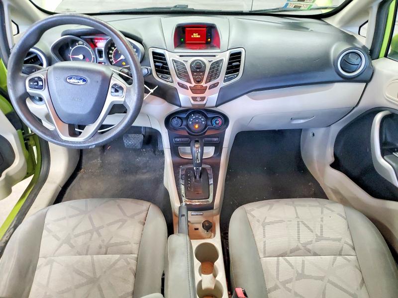 2012 Ford Fiesta მანქანა იყიდება აუქციონზე, vin: 3FADP4EJ9CM101860, აუქციონის ნომერი: 59551376