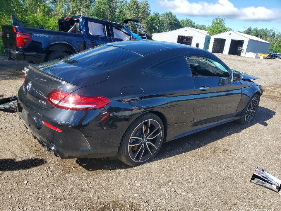 2020 Mercedes-benz C მანქანა იყიდება აუქციონზე, vin: WDDWJ6EB4LF947490, აუქციონის ნომერი: 56961926