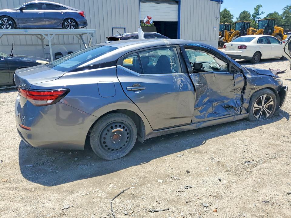 Продажа на аукционе авто 2023 Nissan Sentra, vin: 3N1AB8CV1PY290899, номер лота: 57289696