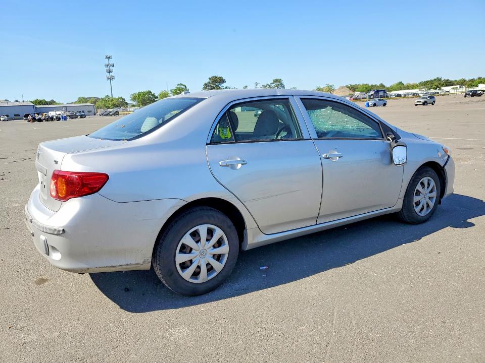 Продаж на аукціоні авто 2009 Toyota Corolla, vin: 1NXBU40E09Z011100, номер лоту: 55277606
