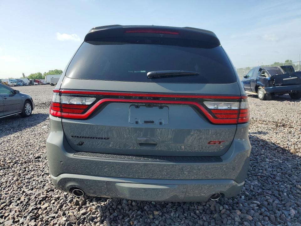 58902476 :رقم المزاد ، 1C4SDJCT5TC254282 vin ، 2026 Dodge Durango مزاد بيع
