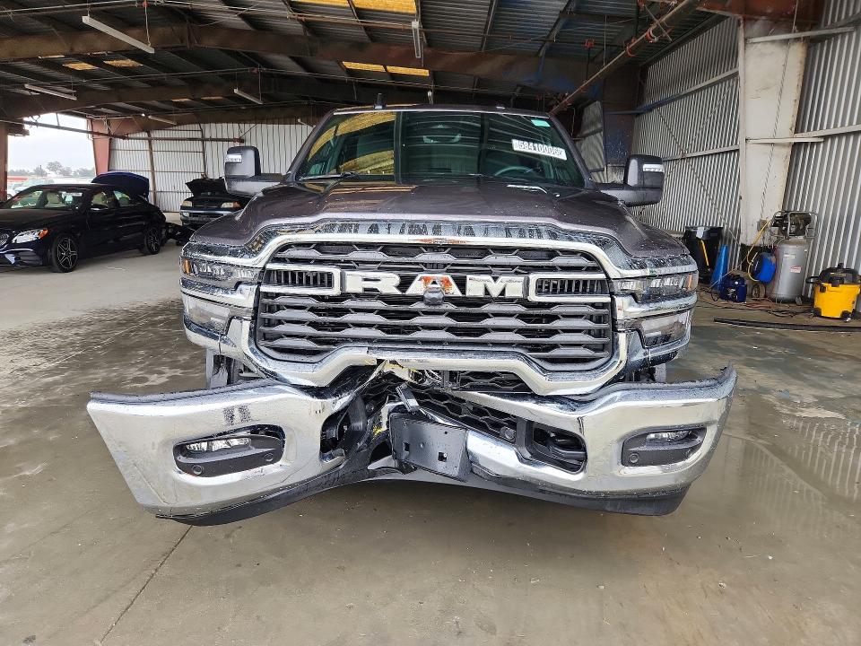 2026 Ram 2500 მანქანა იყიდება აუქციონზე, vin: 3C6UR5DJ5TG234195, აუქციონის ნომერი: 58410006