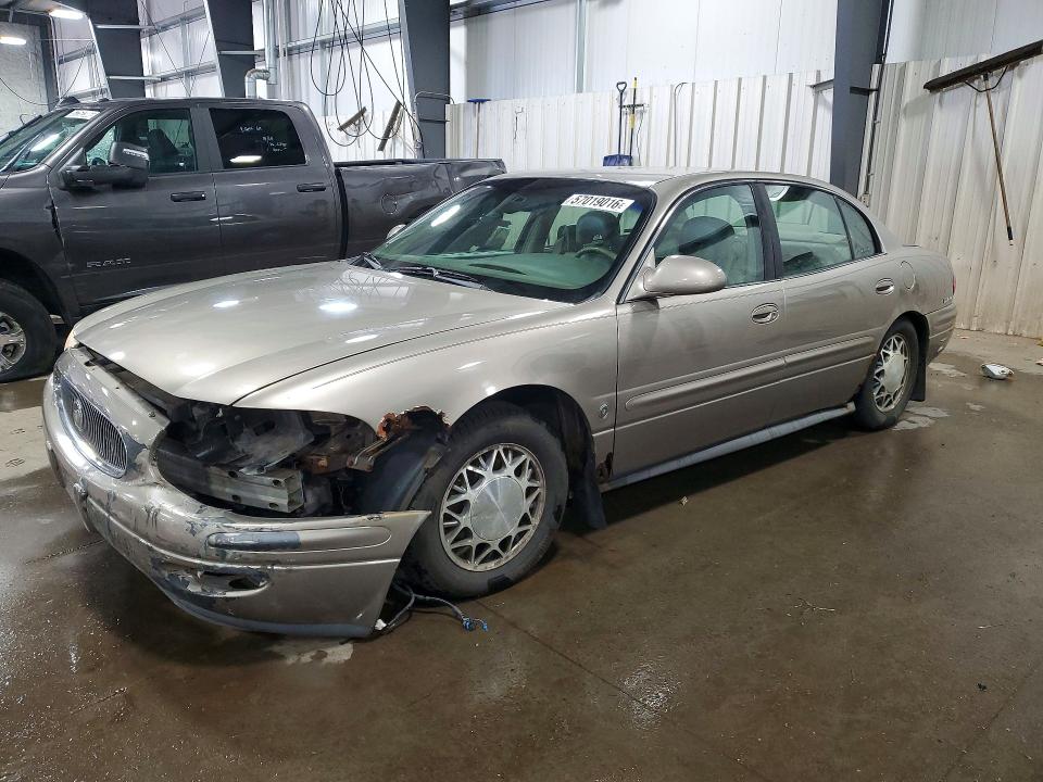 Aukcja sprzedaży 2002 Buick Lesabre, vin: 1G4HR54KX2U163649, numer aukcji: 57019016