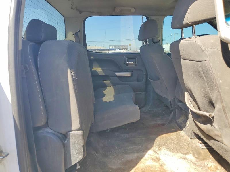Aukcja sprzedaży 2017 Chevrolet Silverado, vin: 1GC1CVEG1HF107002, numer aukcji: 57071026
