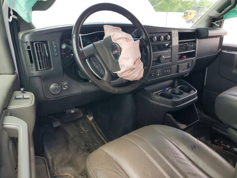 Продажа на аукционе авто 2023 Gmc Savana, vin: 1GTW7BFPXP1162454, номер лота: 56806516