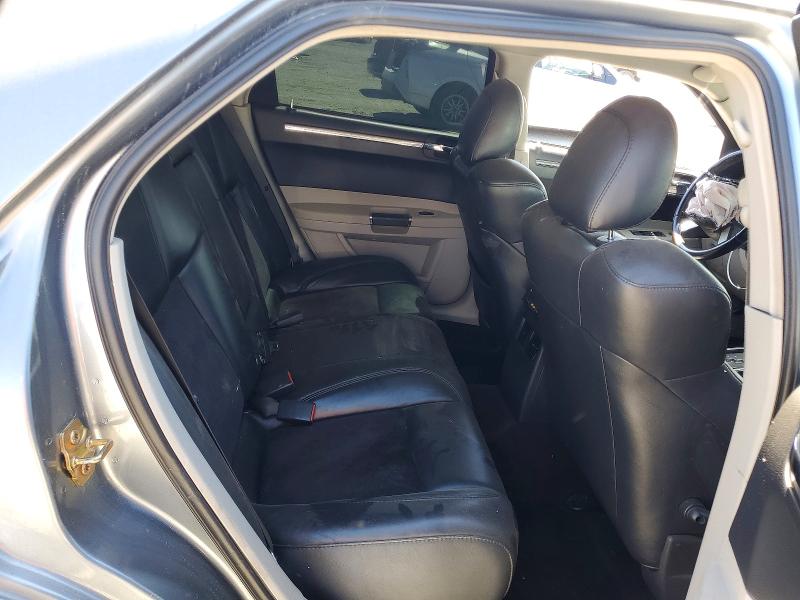 58723896 :رقم المزاد ، 2C3LA73W26H395665 vin ، 2006 Chrysler 300c مزاد بيع