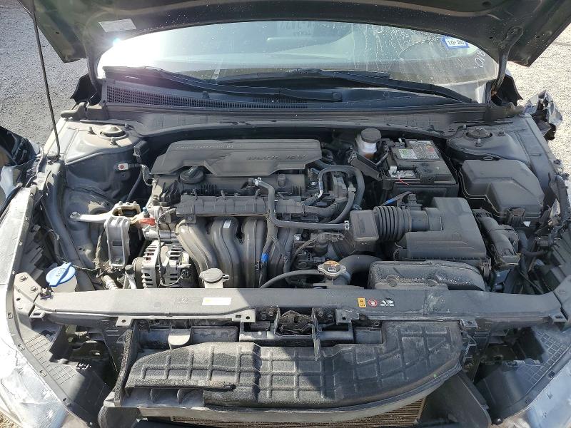Продажа на аукционе авто 2023 Hyundai Elantra, vin: KMHLM4AG4PU410187, номер лота: 59085516