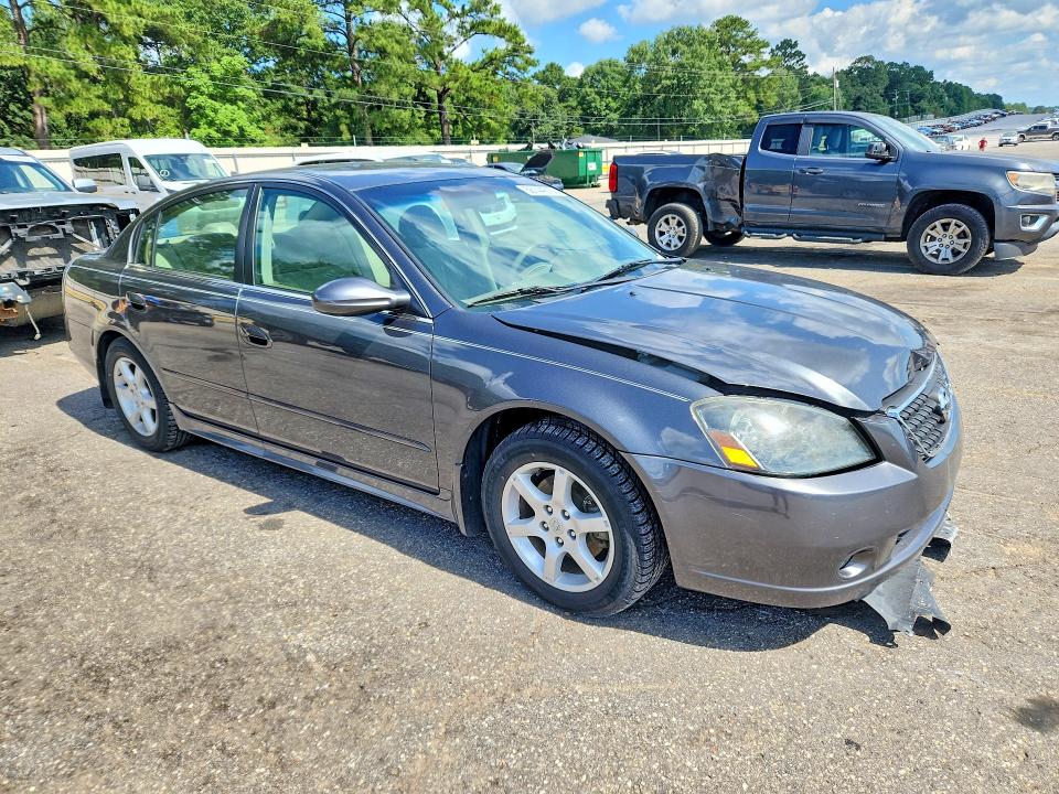 56144616 :رقم المزاد ، 1N4AL11D36N433106 vin ، 2006 Nissan Altima مزاد بيع