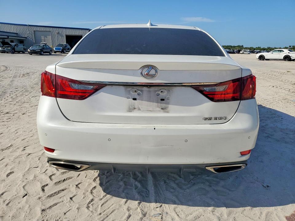 Продаж на аукціоні авто 2015 Lexus Gs, vin: JTHBE1BL5FA016350, номер лоту: 58161716