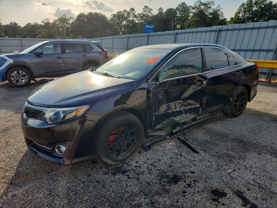 2012 Toyota Camry მანქანა იყიდება აუქციონზე, vin: 4T1BF1FK0CU094119, აუქციონის ნომერი: 57988006