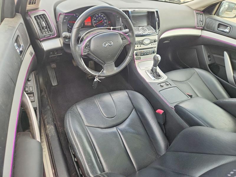 Aukcja sprzedaży 2009 Infiniti G37 Coupe, vin: JNKCV64EX9M607244, numer aukcji: 58969726