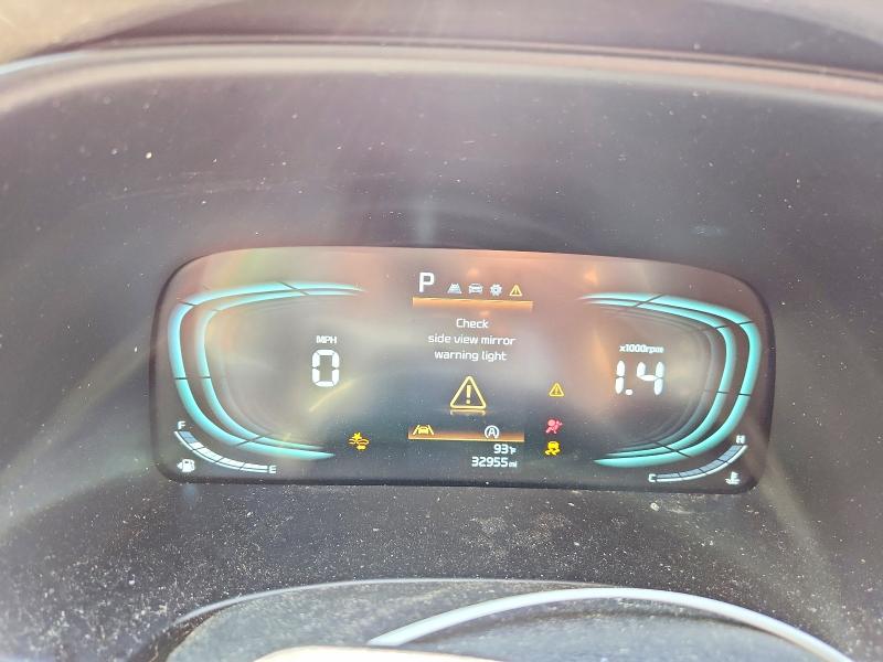 56135606 :رقم المزاد ، KNDJ23AUXS7258764 vin ، 2025 Kia Soul مزاد بيع
