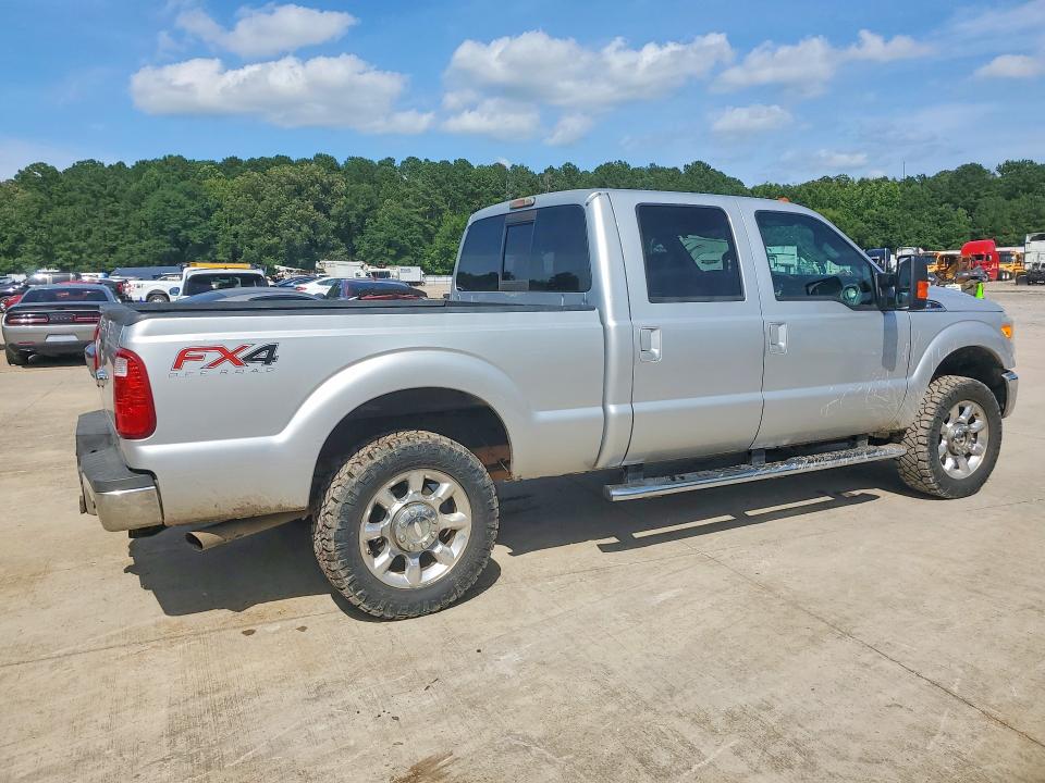 2013 Ford F250 მანქანა იყიდება აუქციონზე, vin: 1FT7W2B6XDEB32704, აუქციონის ნომერი: 58775876