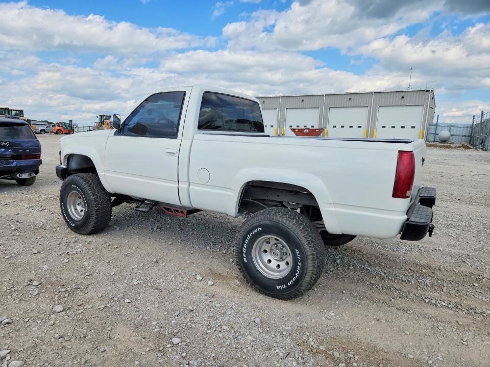 Продажа на аукционе авто 1991 Chevrolet Gmt-400, vin: 1GCDK14K9MZ178259, номер лота: 57751066