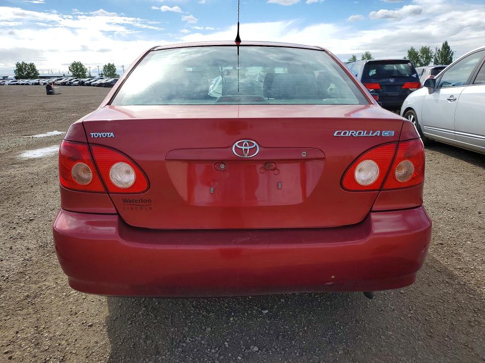 Aukcja sprzedaży 2007 Toyota Corolla, vin: 2T1BR32E17C716012, numer aukcji: 56817686