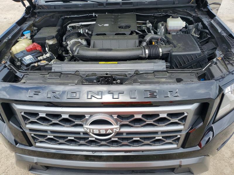 Продажа на аукционе авто 2023 Nissan Frontier, vin: 1N6ED1EK1PN617170, номер лота: 57709106