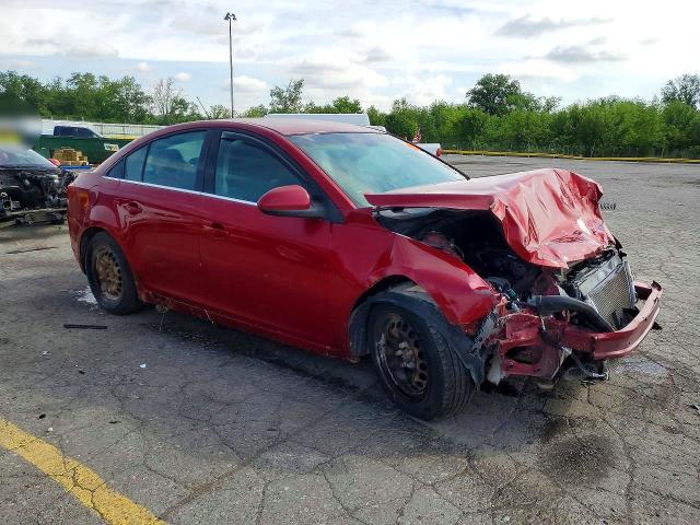 58695316 :رقم المزاد ، 1G1PF5S98B7146302 vin ، 2011 Chevrolet Cruze مزاد بيع