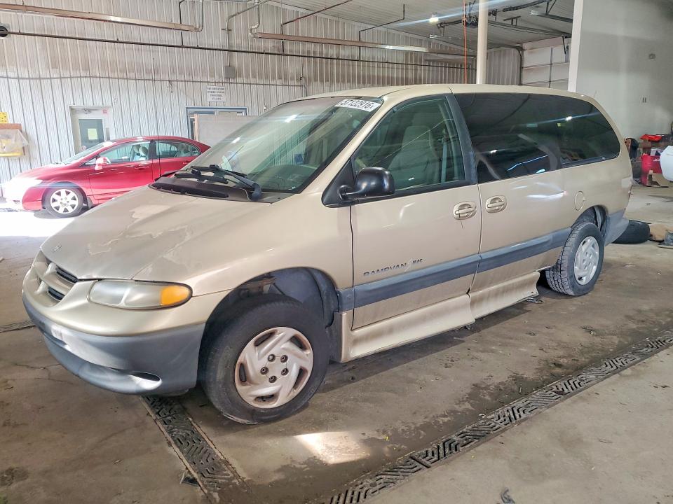 Продажа на аукционе авто 2000 Dodge Grand Caravan, vin: 1B4GP44R5YB637277, номер лота: 57122916