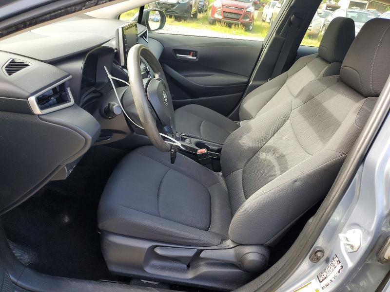 Aukcja sprzedaży 2021 Toyota Corolla, vin: JTDEAMDE0MJ019938, numer aukcji: 57838526