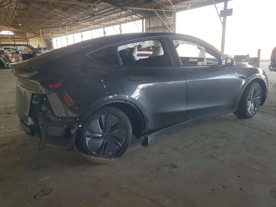 2026 Tesla Model  Y მანქანა იყიდება აუქციონზე, vin: 7SAYGDEEXTF622978, აუქციონის ნომერი: 57166116