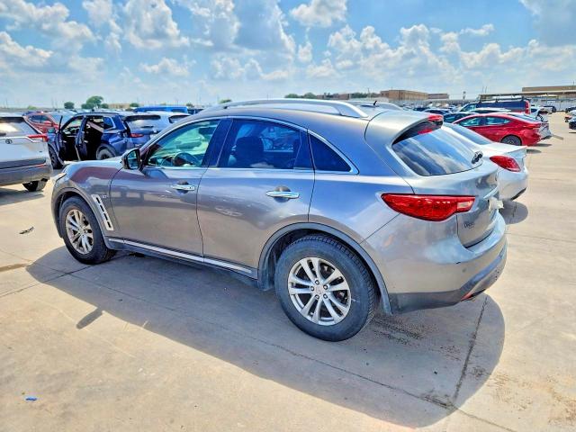 55693856 :رقم المزاد ، JN8CS1MU7EM451067 vin ، 2014 Infiniti Qx70 مزاد بيع
