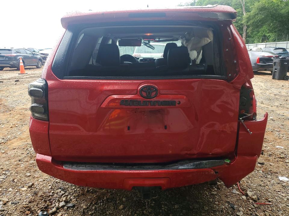 Продаж на аукціоні авто 2016 Toyota 4runner, vin: JTEZU5JR4G5132919, номер лоту: 57856776