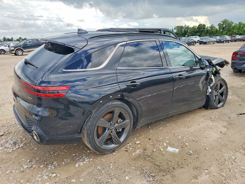 Продажа на аукционе авто 2024 Genesis Gv70, vin: 5NMMADTB8RH015801, номер лота: 56302226