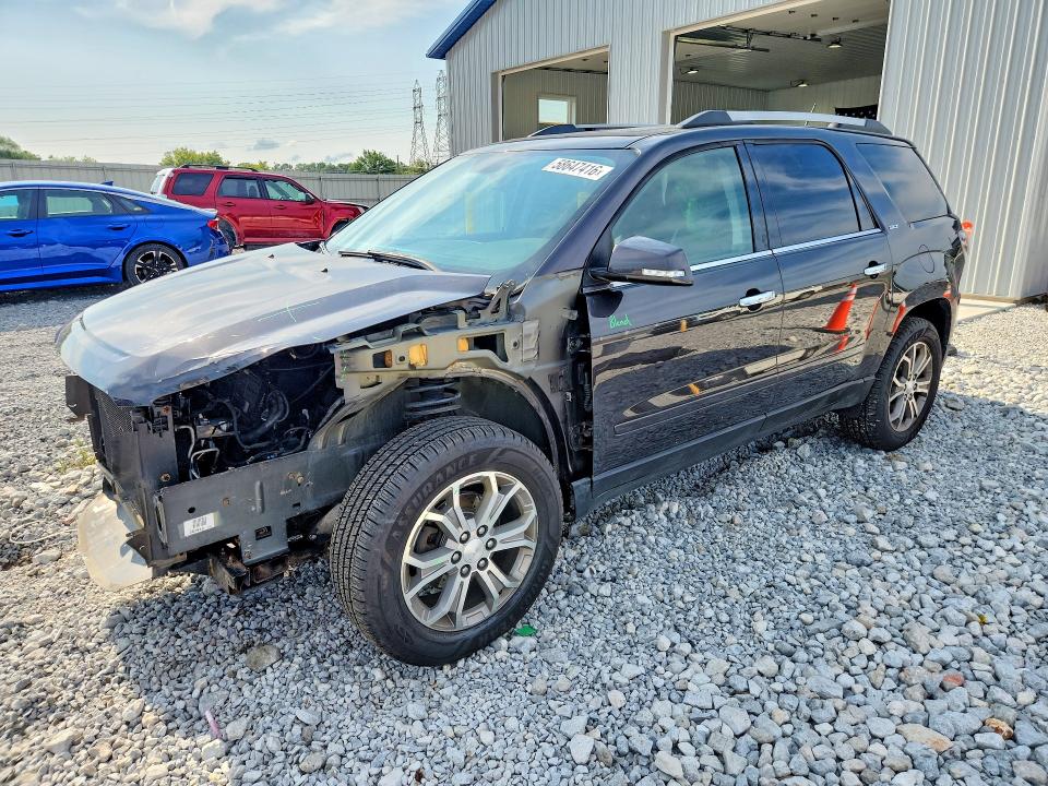 2014 Gmc Acadia მანქანა იყიდება აუქციონზე, vin: 1GKKVRKD4EJ188168, აუქციონის ნომერი: 58647416