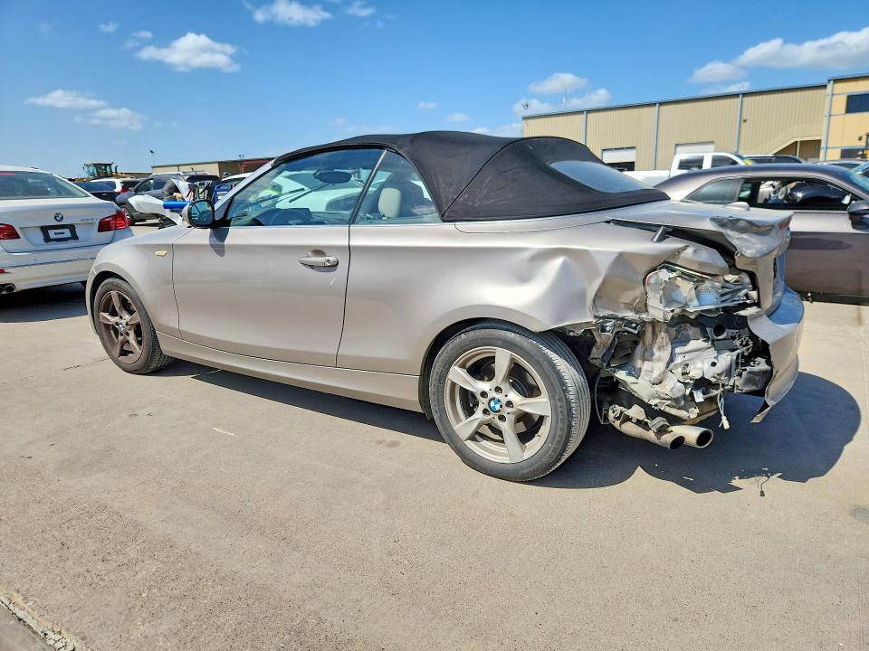 Продаж на аукціоні авто 2012 Bmw 128, vin: WBAUL7C56CVM83426, номер лоту: 56182706