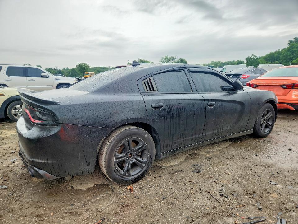 2015 Dodge Charger მანქანა იყიდება აუქციონზე, vin: 2C3CDXBG7FH843805, აუქციონის ნომერი: 56316316