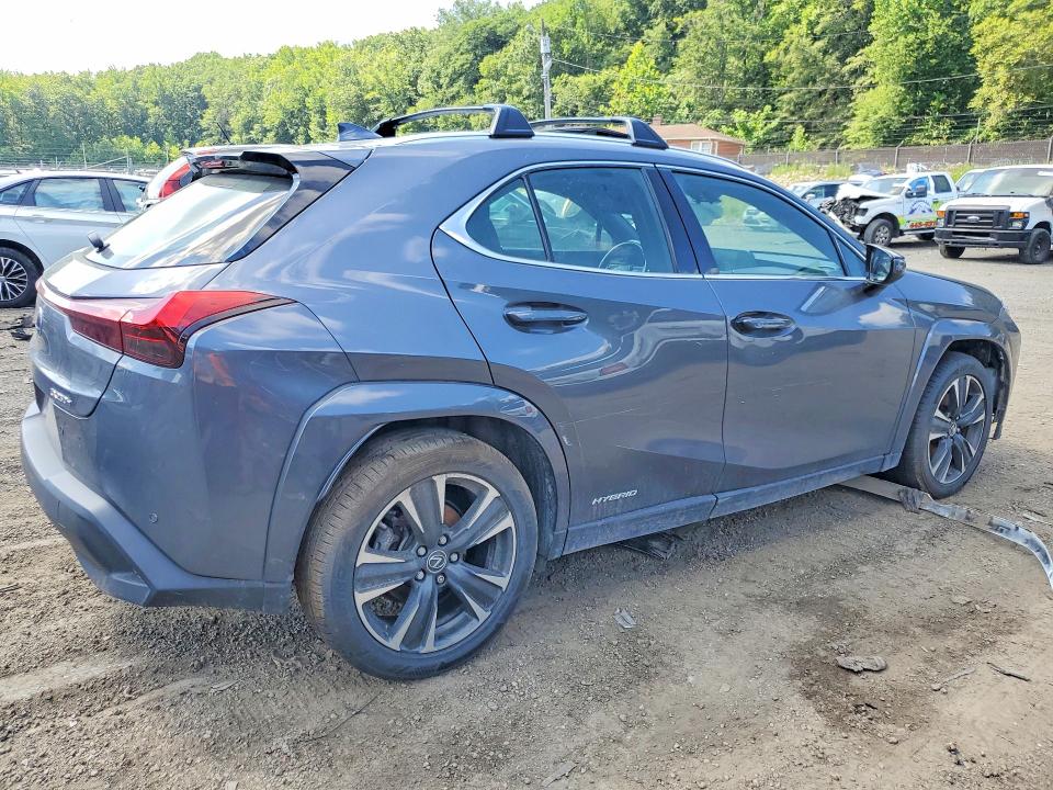 Aukcja sprzedaży 2022 Lexus Ux 250h, vin: JTHP9JBH2N2061647, numer aukcji: 56846386