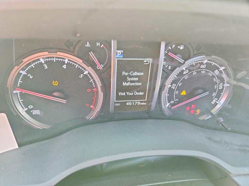 Продажа на аукционе авто 2020 Toyota 4runner, vin: JTEBU5JR6L5772786, номер лота: 56062916
