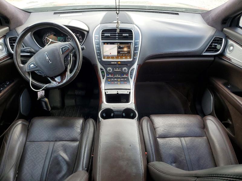 Продажа на аукционе авто 2017 Lincoln Mkx, vin: 2LMPJ7JR8HBL39357, номер лота: 55574476
