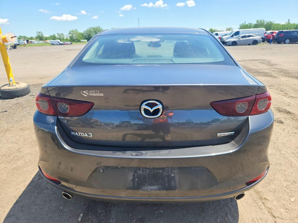 Продаж на аукціоні авто 2020 Mazda 3, vin: 3MZBPAB70LM133991, номер лоту: 57061486