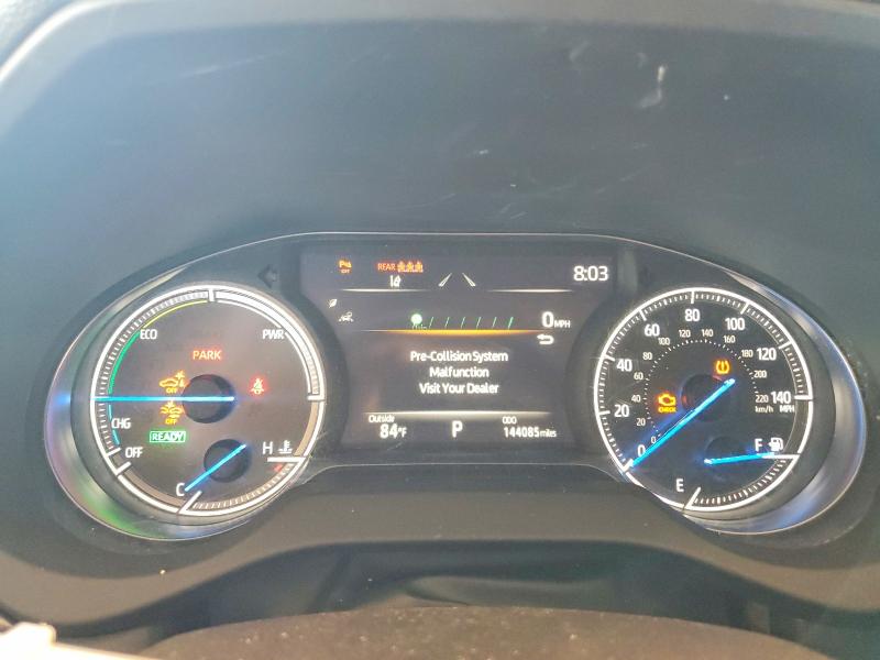 85995515 :رقم المزاد ، JTEAAAAH7NJ117552 vin ، 2022 Toyota Venza مزاد بيع