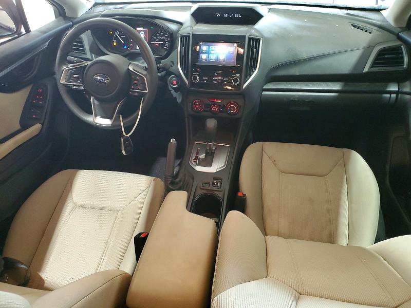 Продаж на аукціоні авто 2022 Subaru Impreza, vin: 4S3GTAD68N3728679, номер лоту: 58994496
