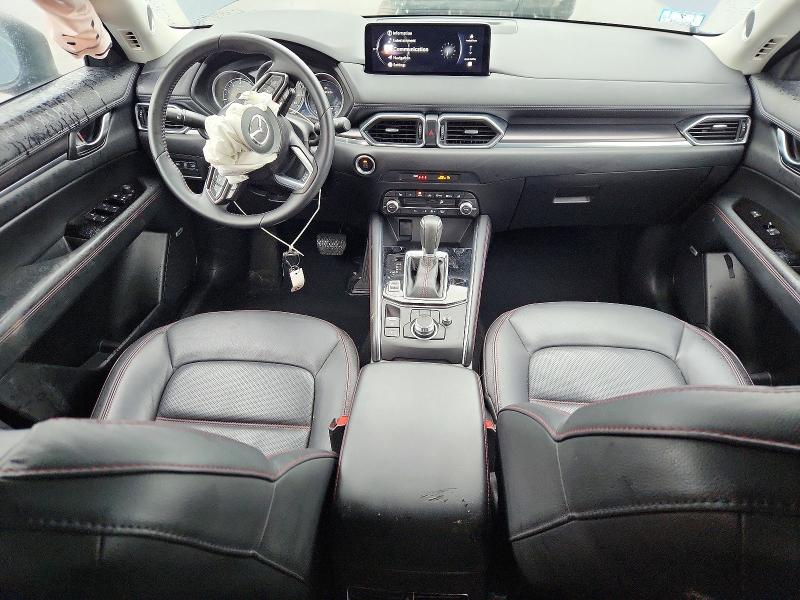 Продаж на аукціоні авто 2025 Mazda Cx-5, vin: JM3KFBCM8S0691984, номер лоту: 58256276