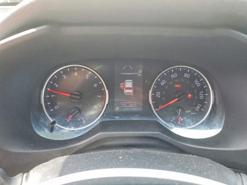 Продаж на аукціоні авто 2022 Toyota Rav4, vin: 2T3G1RFV5NC258621, номер лоту: 56893556