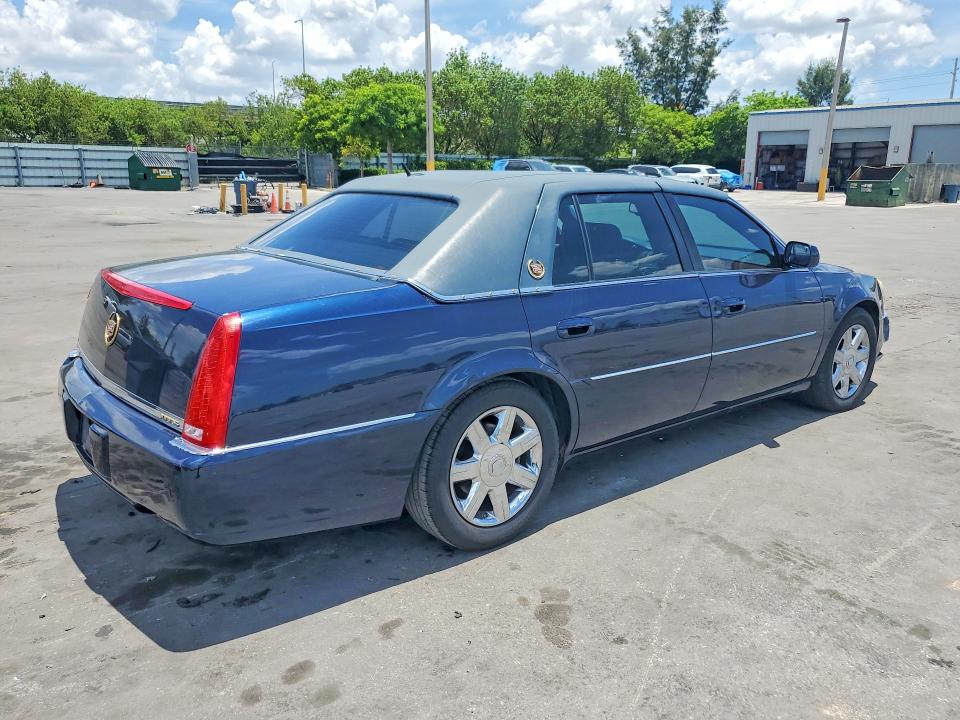 Продаж на аукціоні авто 2006 Cadillac Dts, vin: 1G6KD57Y46U212863, номер лоту: 57258826