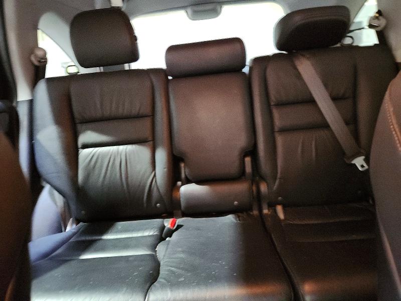 58243976 :رقم المزاد ، JHLRE4H74AC009207 vin ، 2010 Honda Cr-v مزاد بيع
