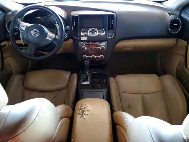 2011 Nissan Maxima მანქანა იყიდება აუქციონზე, vin: 1N4AA5AP7BC862648, აუქციონის ნომერი: 58811236