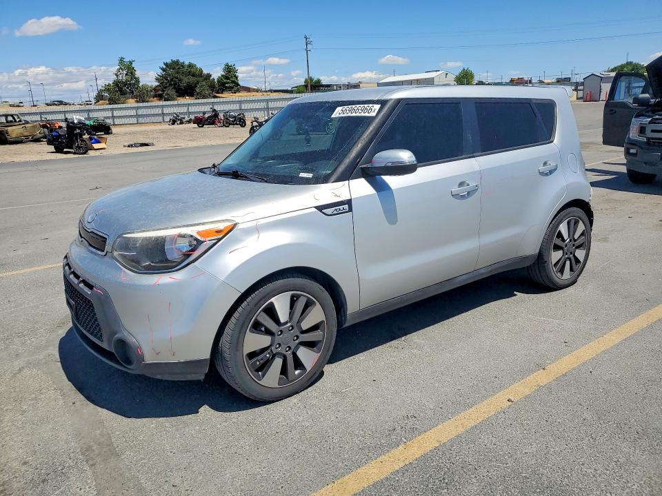 Aukcja sprzedaży 2015 Kia Soul, vin: KNDJX3A56F7770571, numer aukcji: 56966966