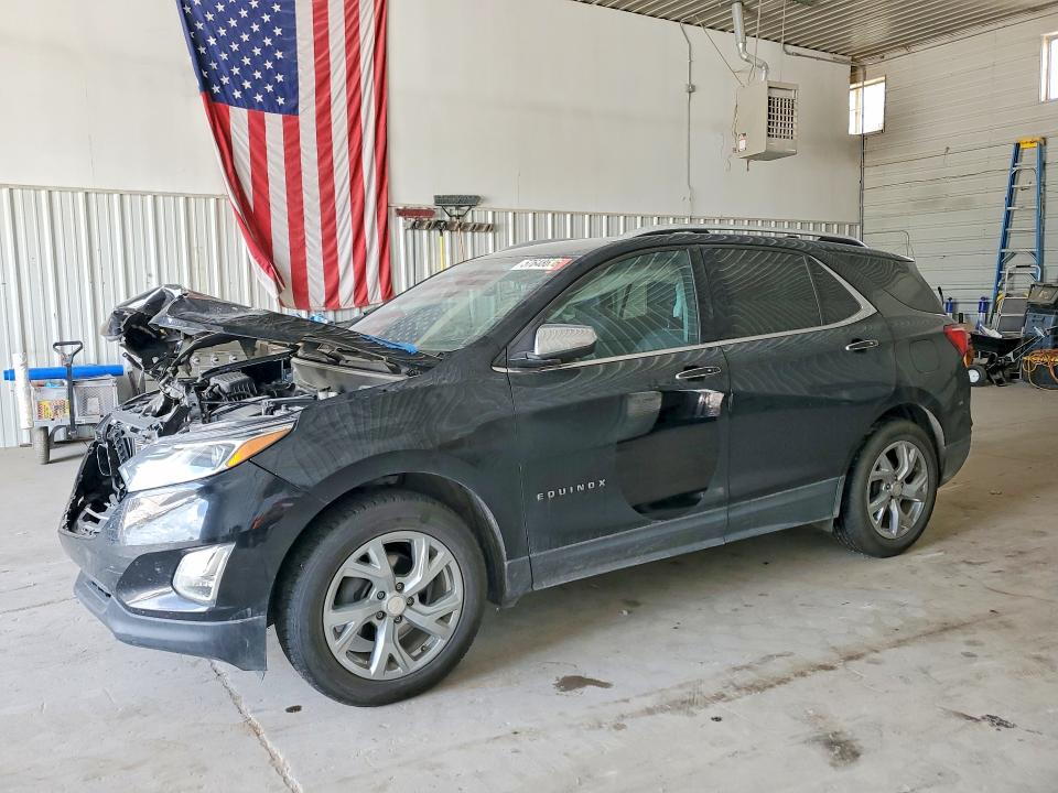 Aukcja sprzedaży 2019 Chevrolet Equinox, vin: 3GNAXNEV5KL332790, numer aukcji: 57648636